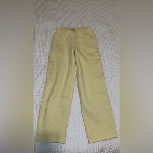 Aritzia TNA cargo sweatpants